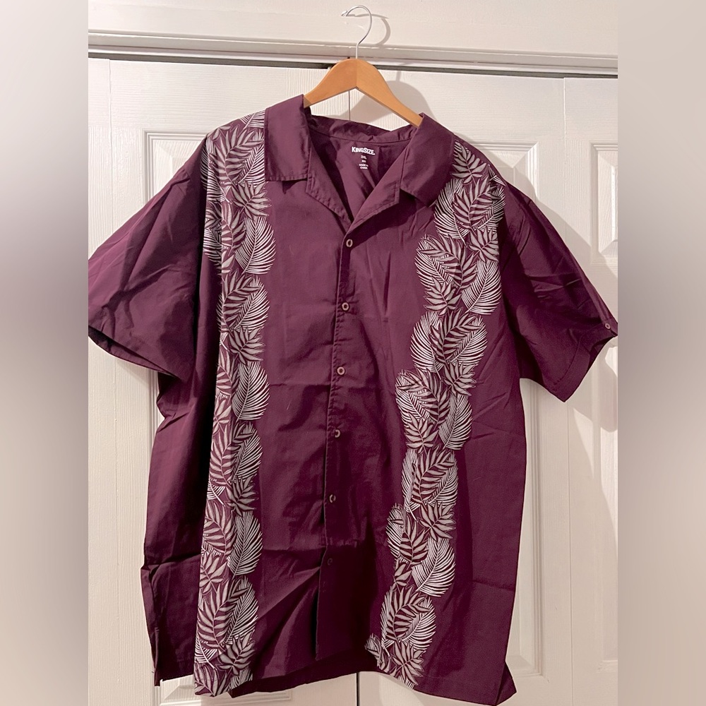 Short Sleeve Island Shirt